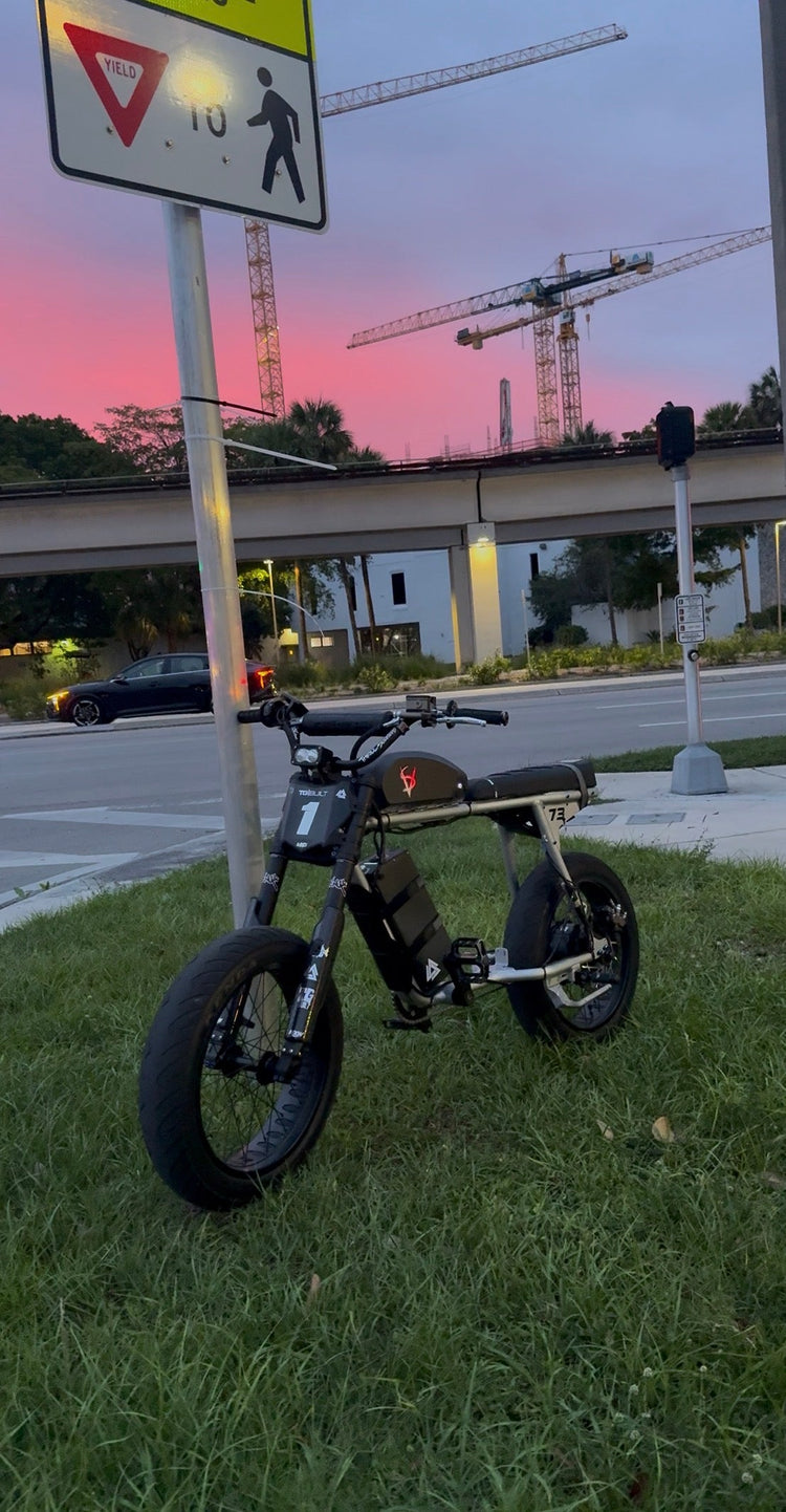 E-Bike