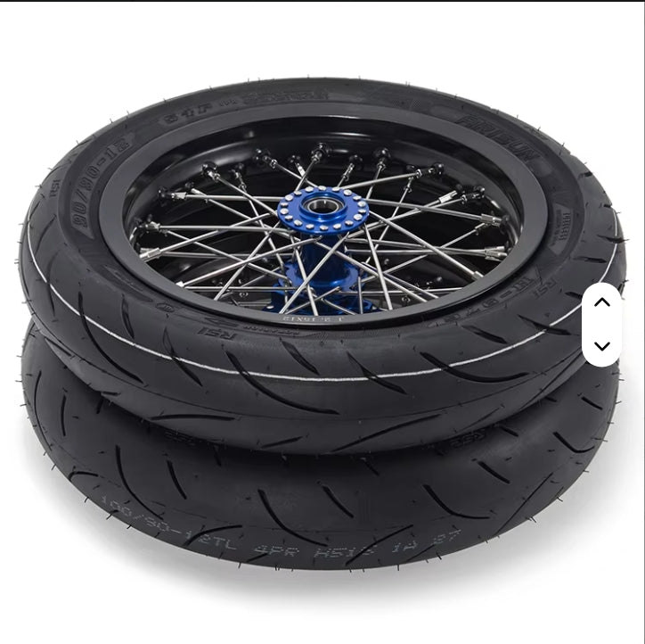 Super Moto Tires!