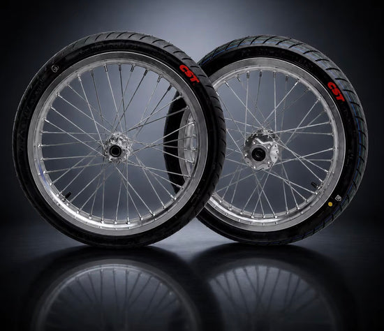 Chrome 17 supermotos