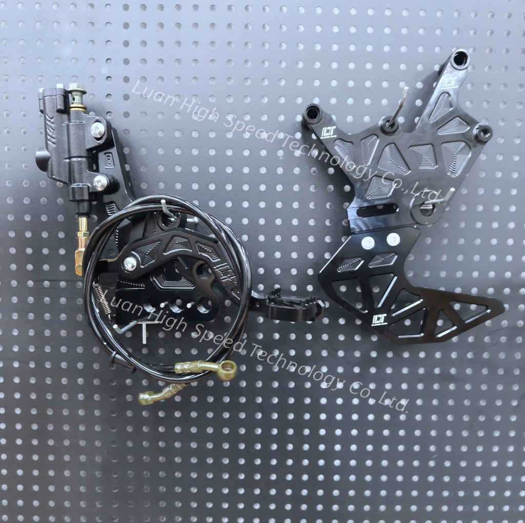 Footbrake and rear brake ultra bee kit