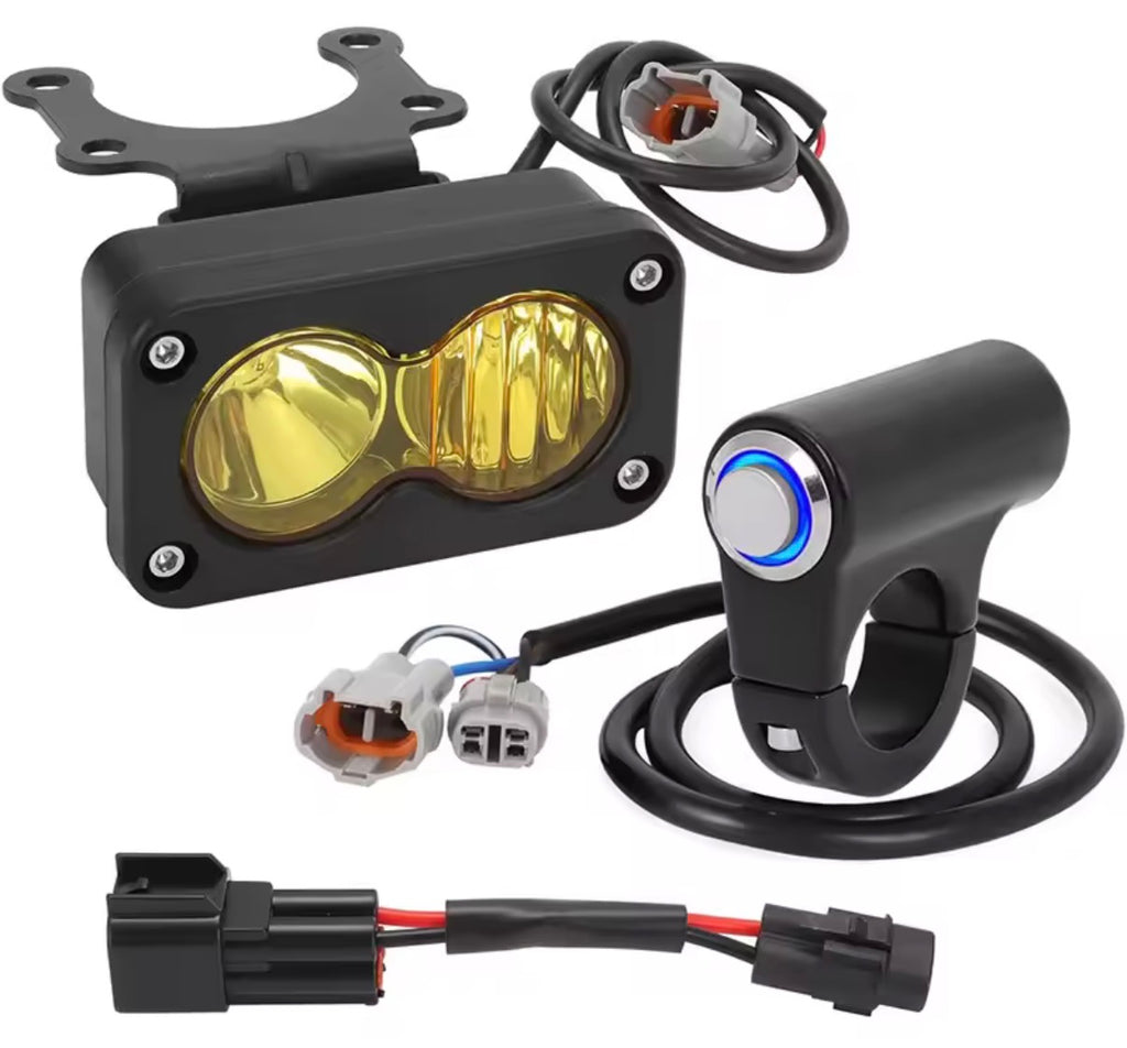 Plug&Play surron Baja