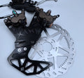 Footbrake and rear brake ultra bee kit