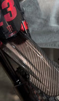 Talaria carbon fiber front fender