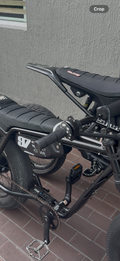 Pro taper grips