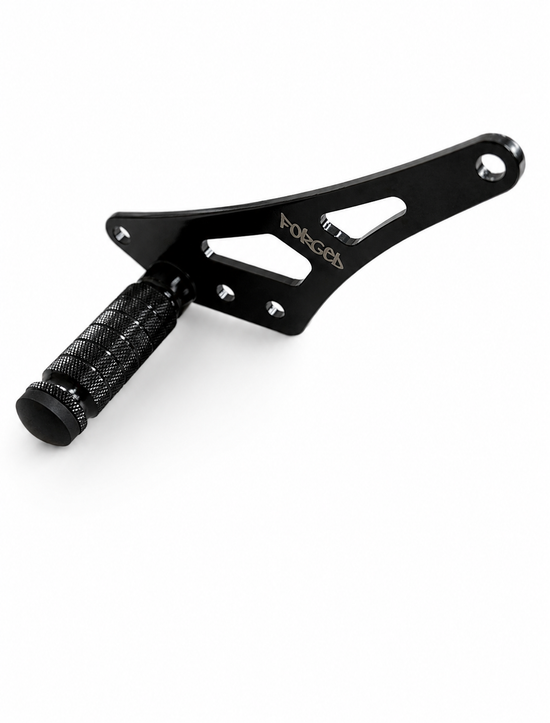 E-Ride Pro Foot Lock Kit | CNC Metal Foot Lock Bracket (Reversible)