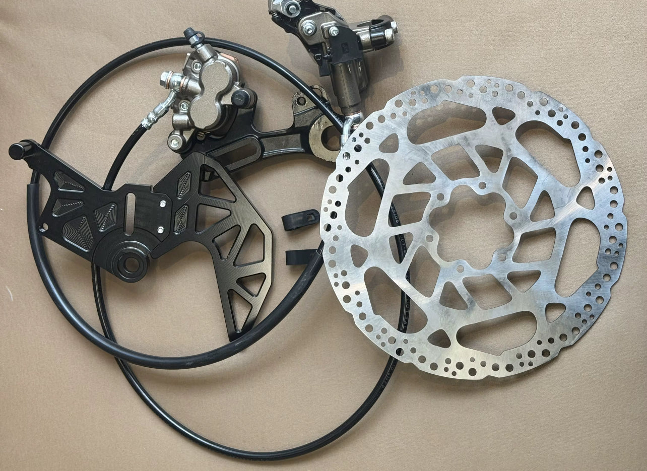 No logo ultra bee brake kit for Surron lbx and eride