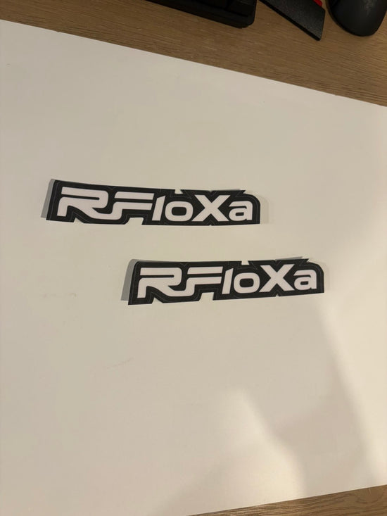 Rfloxa fork decal
