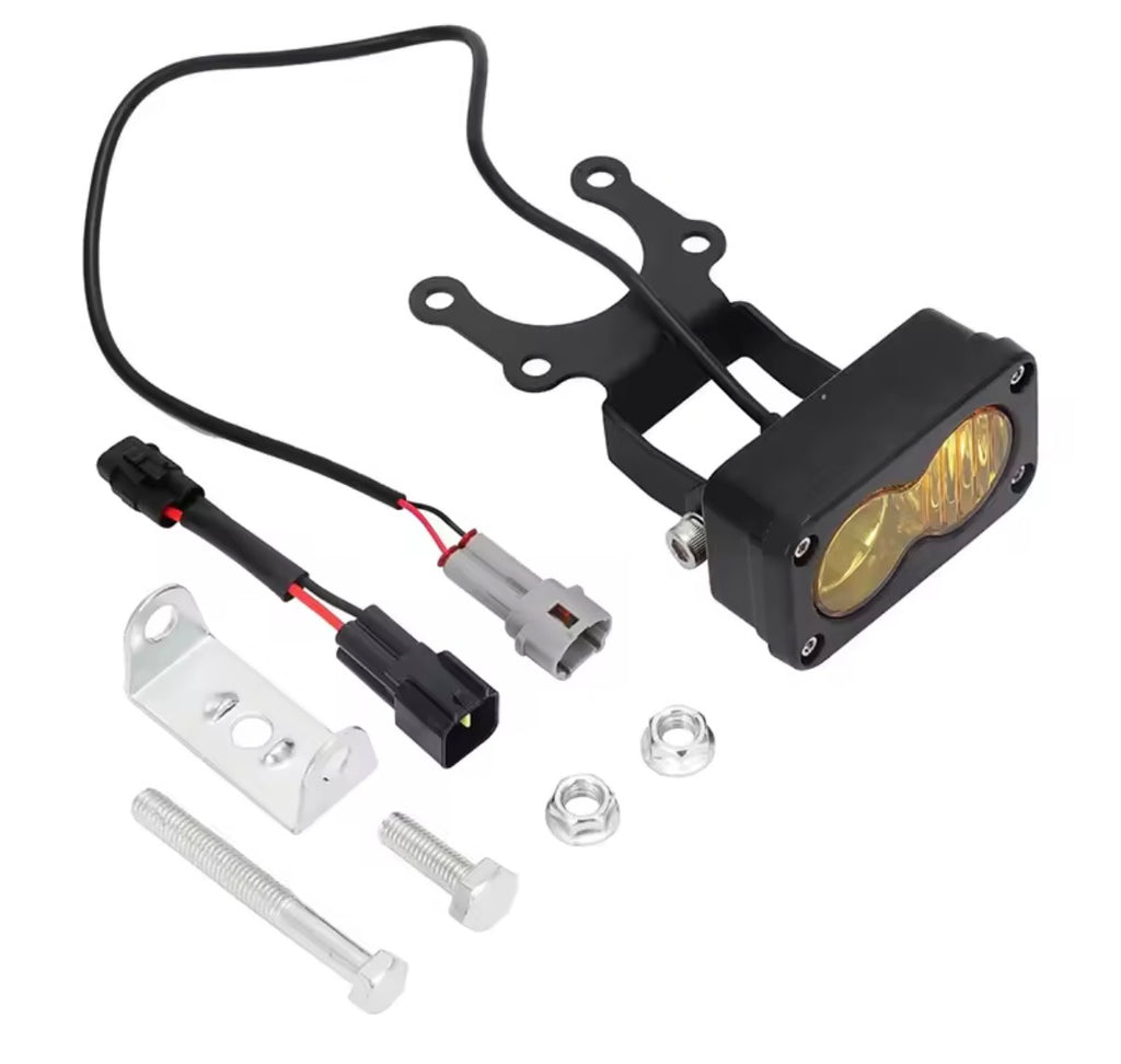Plug&Play surron Baja