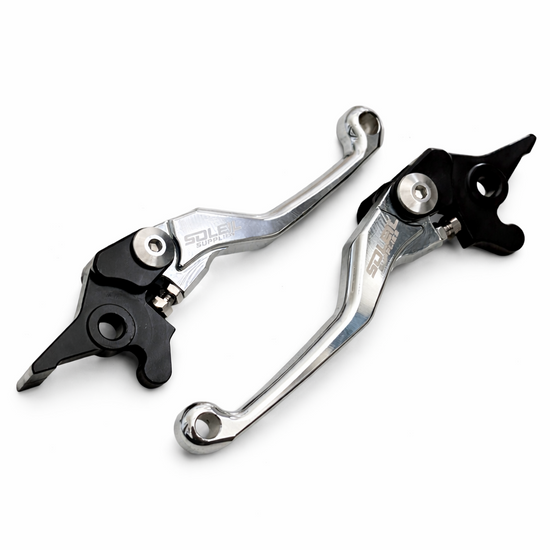 Upgraded Brake Levers for Tuttio Soleil 01 & Yozma In 10o