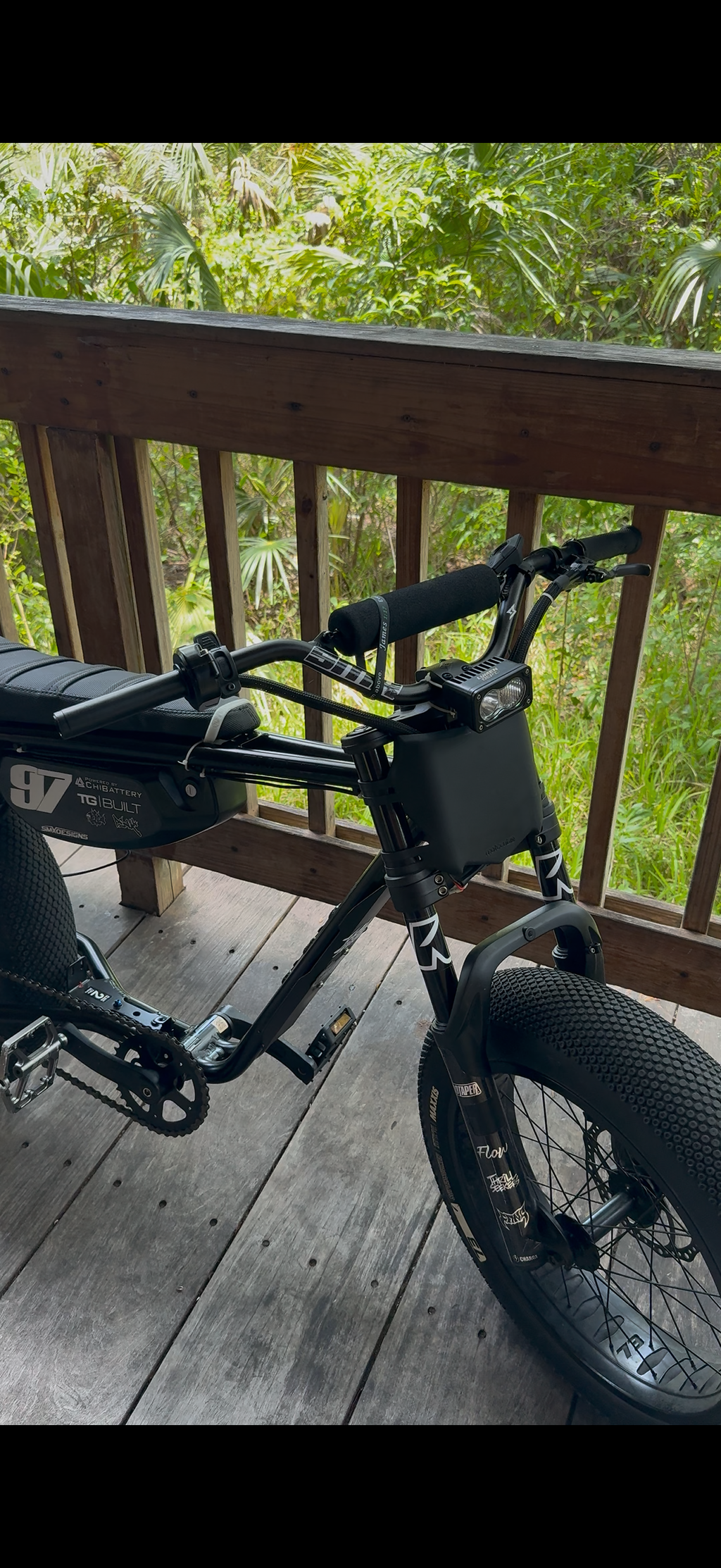 Super 73 Baja