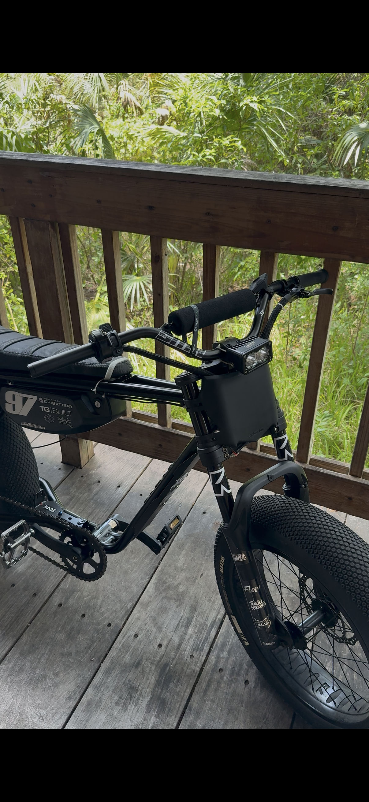 Super 73 Baja