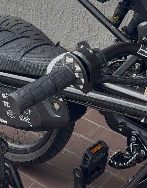 Macfox Surrron throttle