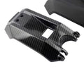 Carbon fiber surron battery lid