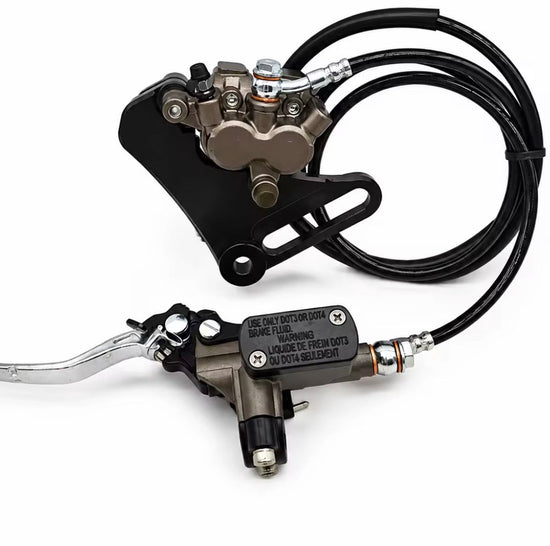 Rtr, yozma, tuttio ultra bee brakes