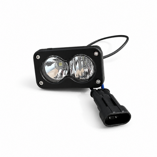 Heybike “Villian” plug and play Baja light