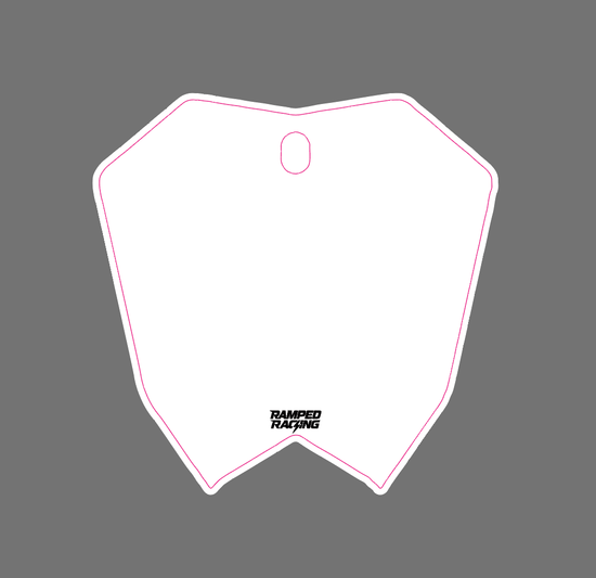 Etm Rtr Front Plate Decal