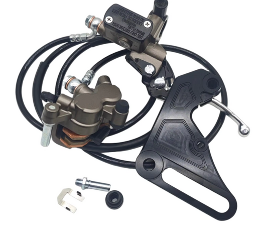 Hey Bike Ultra bee brake